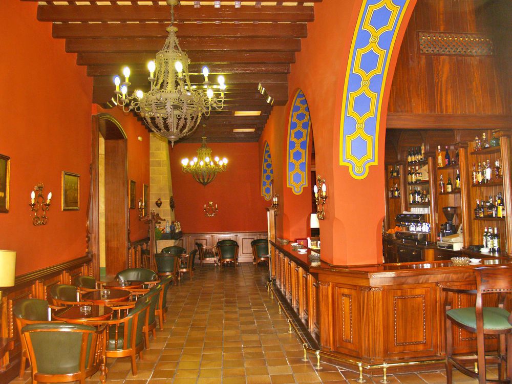 Hotel Tartaneros Sanlúcar de Barrameda Eksteriør billede