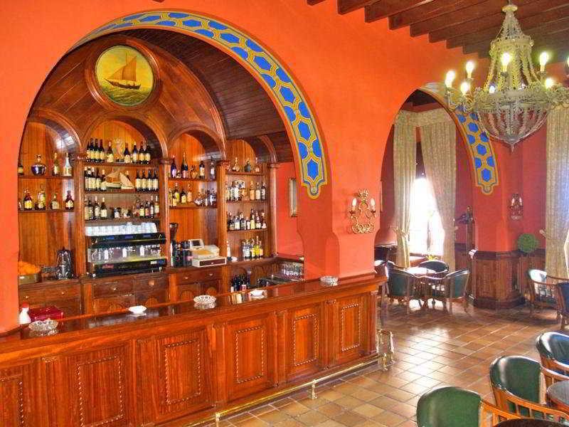 Hotel Tartaneros Sanlúcar de Barrameda Eksteriør billede