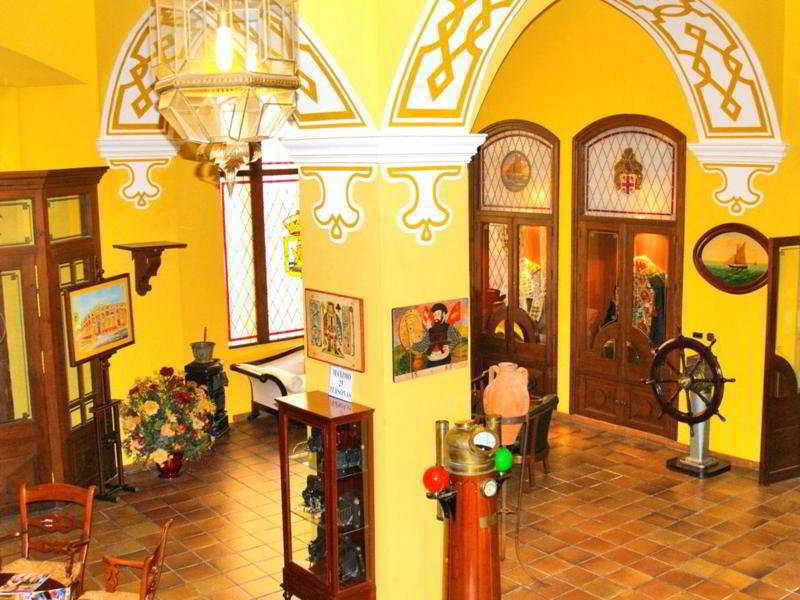 Hotel Tartaneros Sanlúcar de Barrameda Eksteriør billede